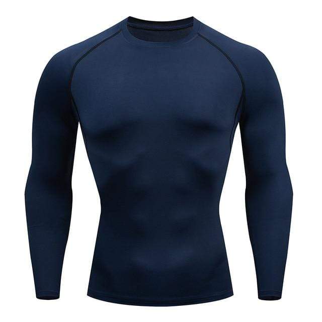 Men Compression Shirt