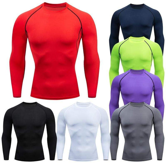 Men Compression Shirt