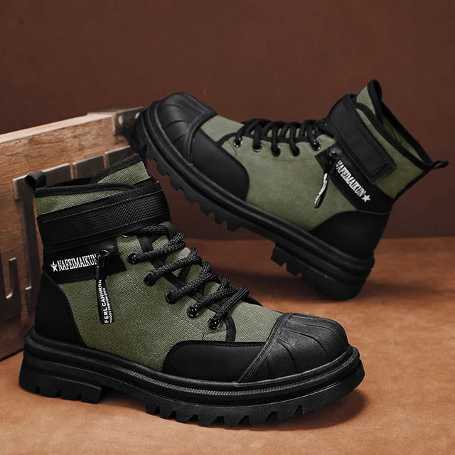 Mens Boots Shoes Tactical Military Combat